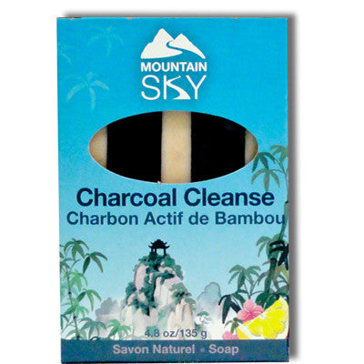 Mountain Sky Soap by Mountain Sky - Ebambu.ca natural health product store - free shipping <59$ 