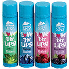 Mountain Sky  Lip Balm by Mountain Sky - Ebambu.ca natural health product store - free shipping <59$ 
