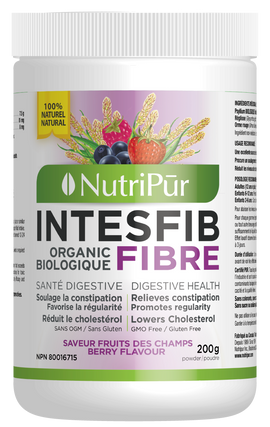 Nutripur IntesFib by Nutripur - Ebambu.ca natural health product store - free shipping <59$ 