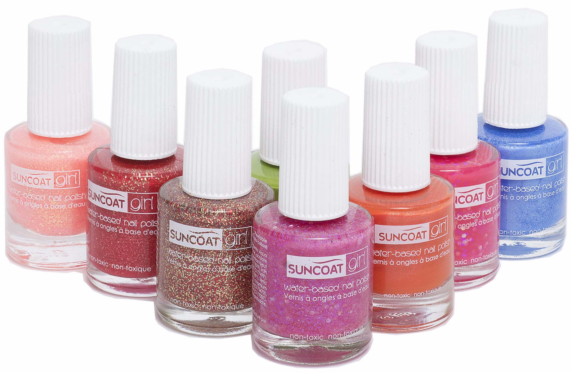 Suncoat Childrens Nail Polish by Suncoat - Ebambu.ca natural health product store - free shipping <59$ 