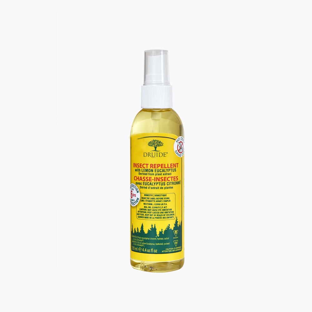 Lemon Eucalyptus Insect Repellent Spray