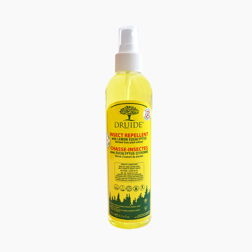 Lemon Eucalyptus Insect Repellent Spray